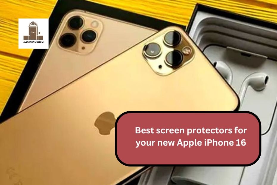 Best screen protectors for your new Apple iPhone 16