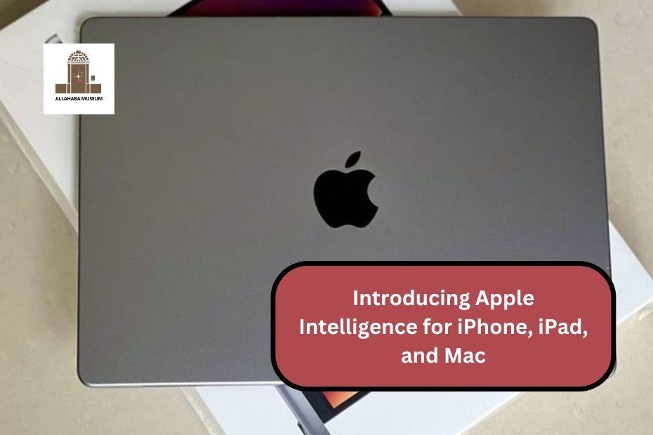 Introducing Apple Intelligence for iPhone, iPad, and Mac