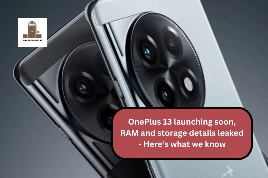 OnePlus 13 launching soon, RAM and storage details leaked - Here’s what we know