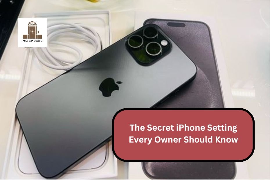 The Secret iPhone Setting Every Owner Should Know