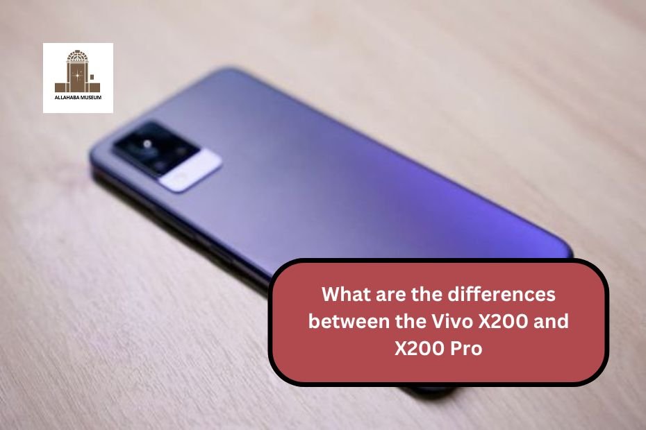 What are the differences between the Vivo X200 and X200 Pro