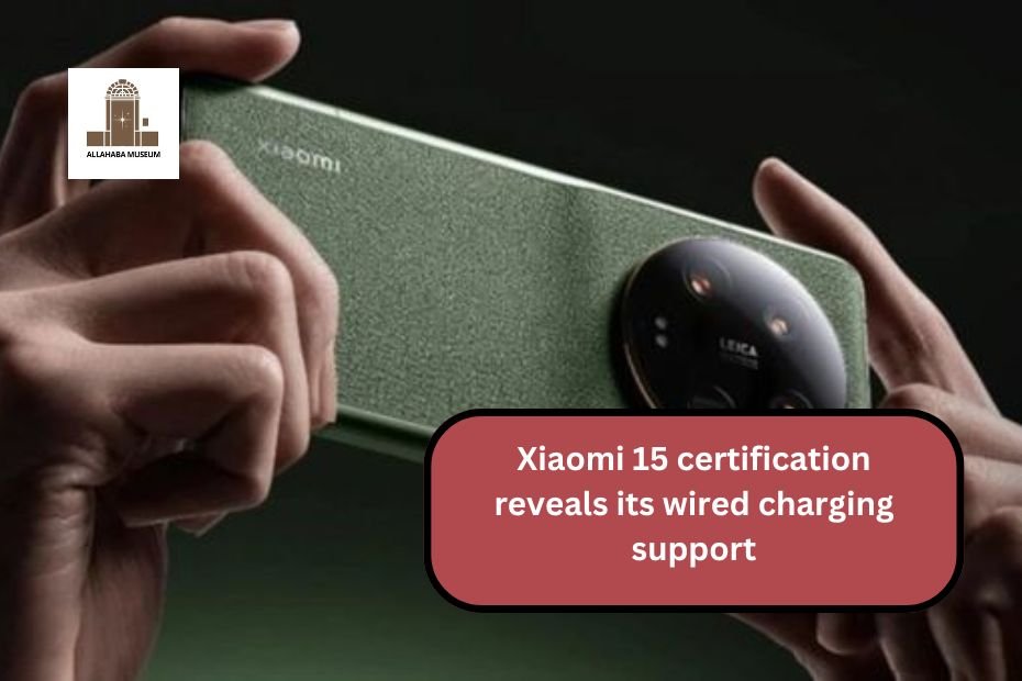 Xiaomi 15 certification reveals its wired charging support