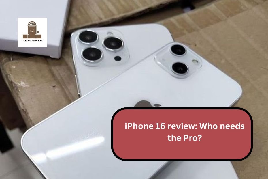 iPhone 16 review: Who needs the Pro?